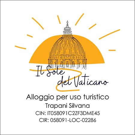 Il Sole Del Vaticano Rzym Zewnętrze zdjęcie