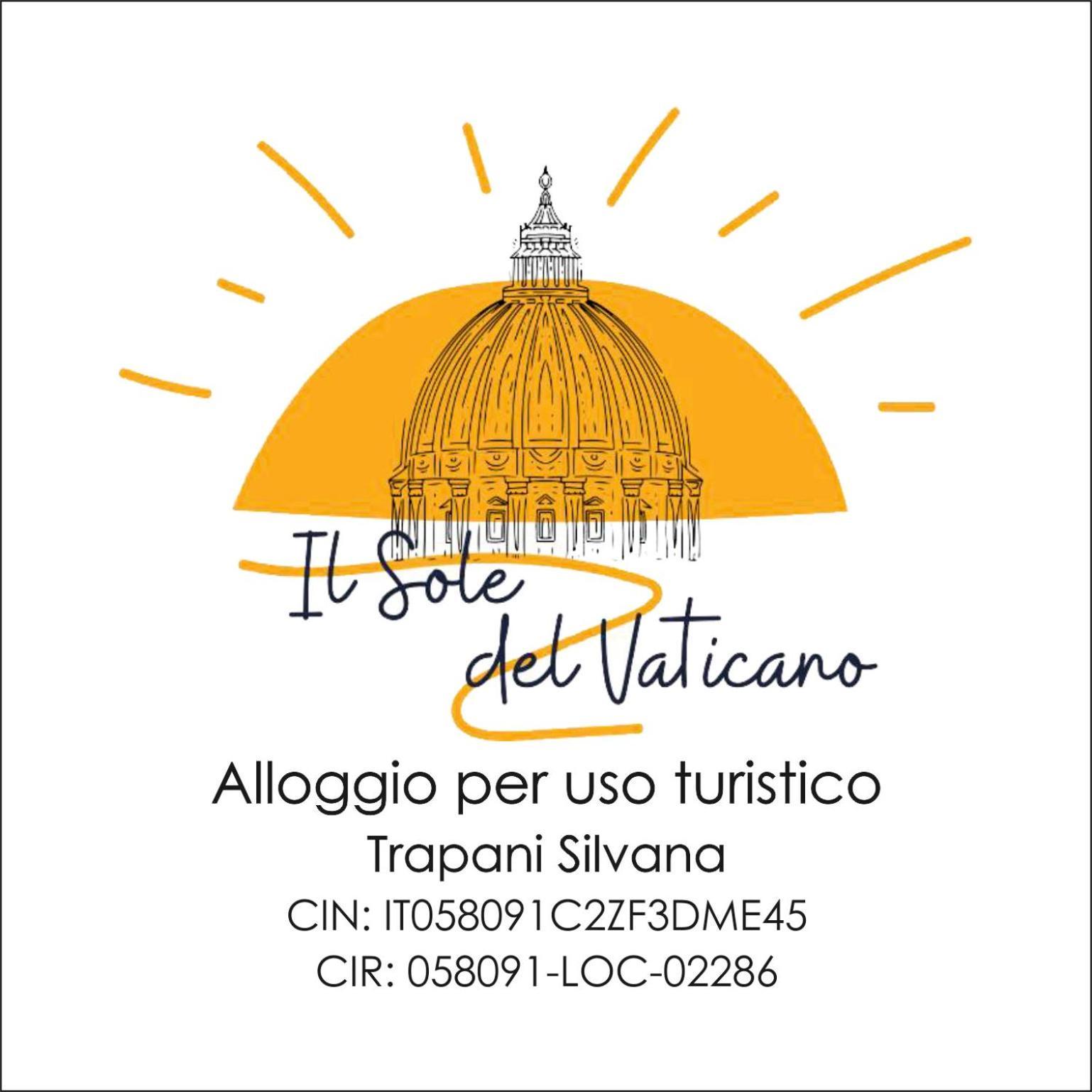 Il Sole Del Vaticano Rzym Zewnętrze zdjęcie
